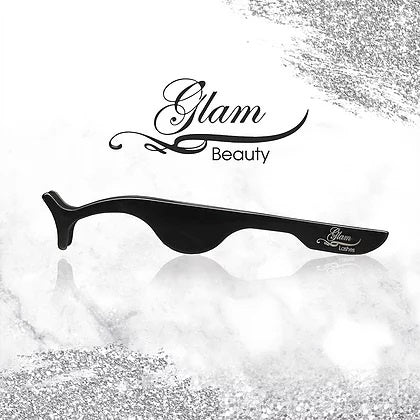 Glam Lashes - Glam Applikator schwarz Glam Beauty