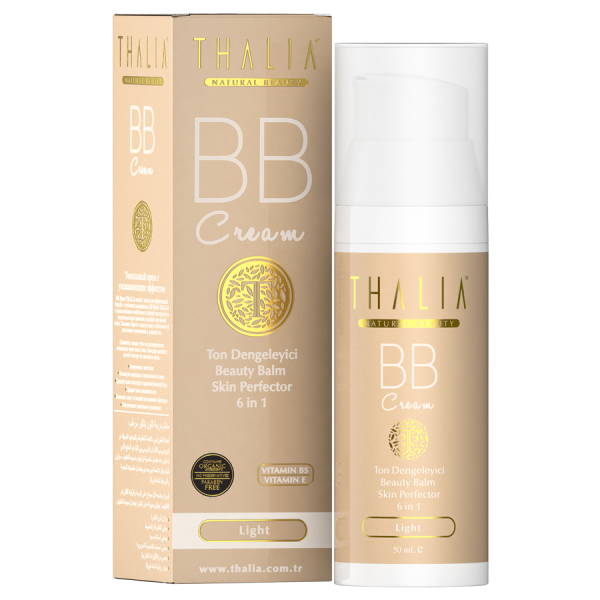 BB Cream Skin Perfector - light Thalia Beauty
