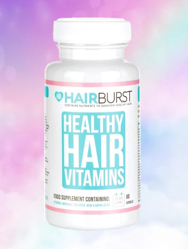 Hair Vitamin Capsules Hairburst