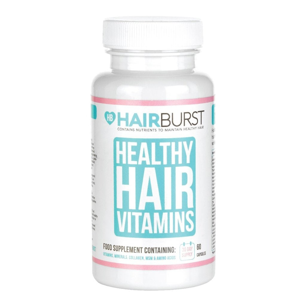 Hair Vitamin Capsules Hairburst