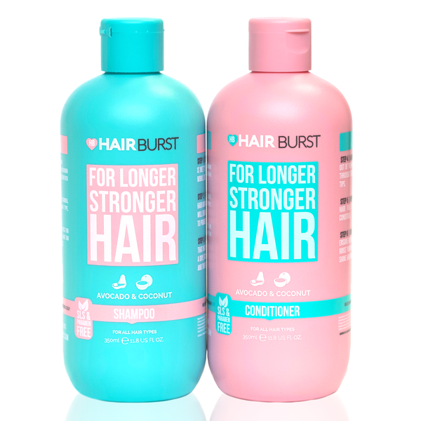 Shampoo & Conditioner Hairburst