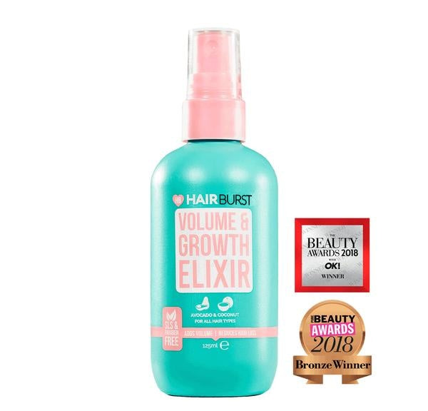 Volume & Growth Elixir Hairburst