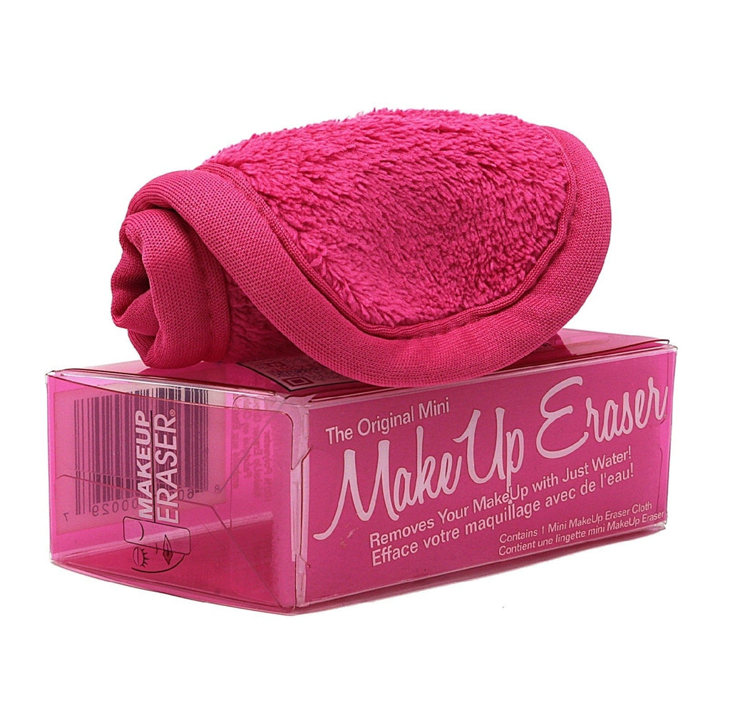 Mini PLUS Pink Makeup Eraser
