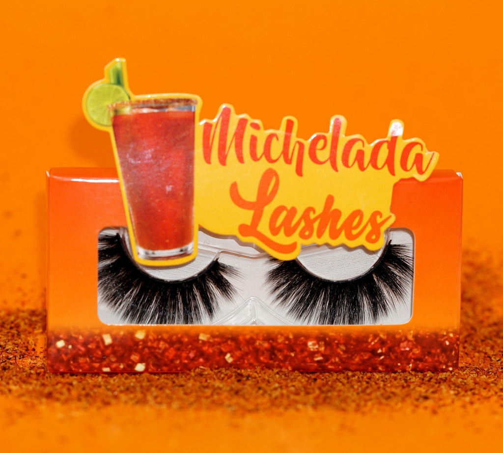 Michelada Lashes - Fiesta Glamlite