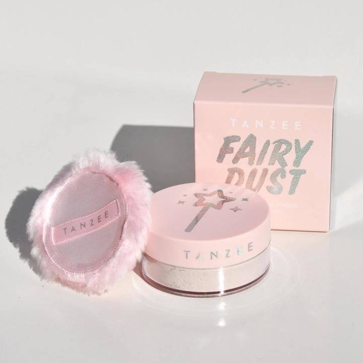 Fairy Dust Self Tan Drying Powder Tanzee