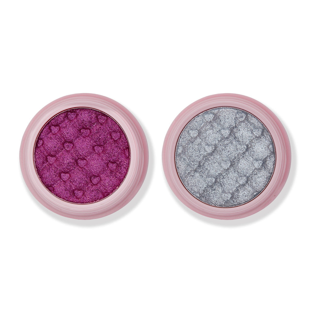 Glimmer Shadow Duo Set - Huckleberry & French Vanilla Ace Beauté
