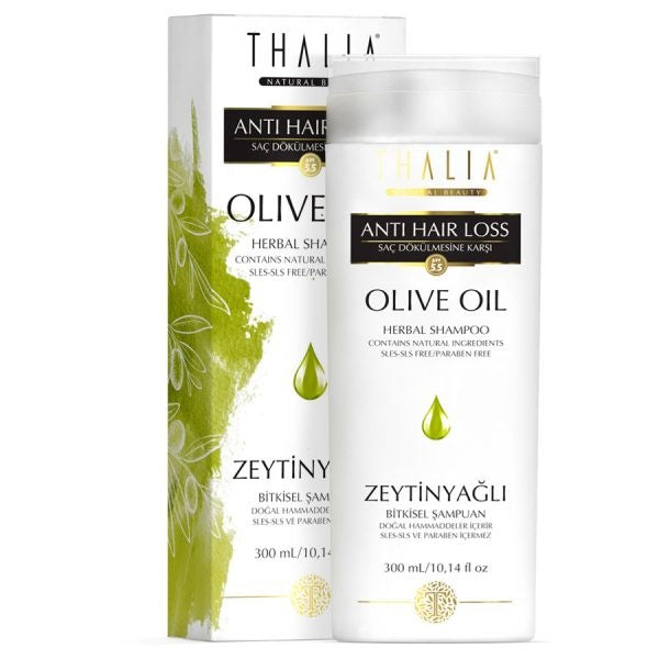 Olivenöl Shampoo 300ml Thalia Beauty
