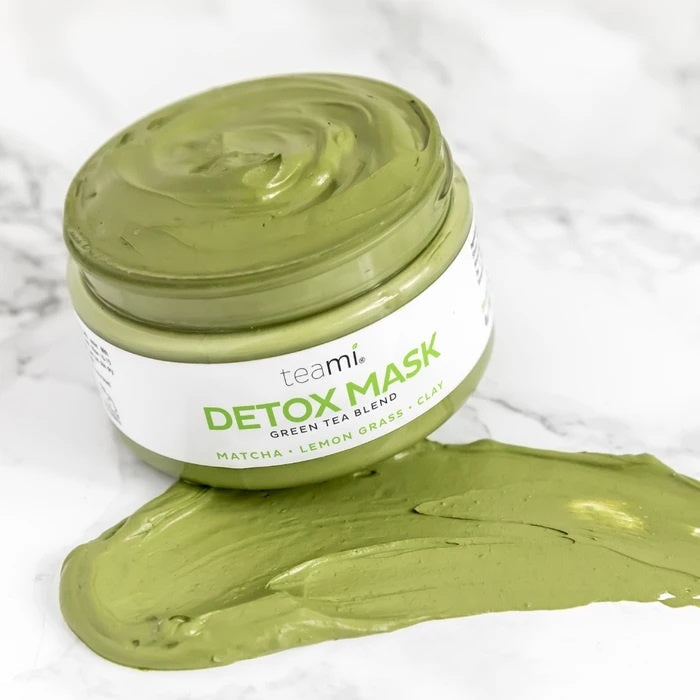 Green Tea Detox Mask teami