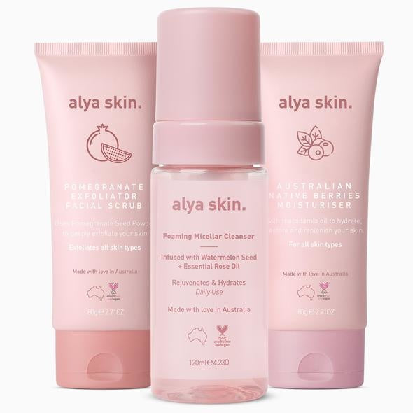 Complete Daily Bundle Alya Skin