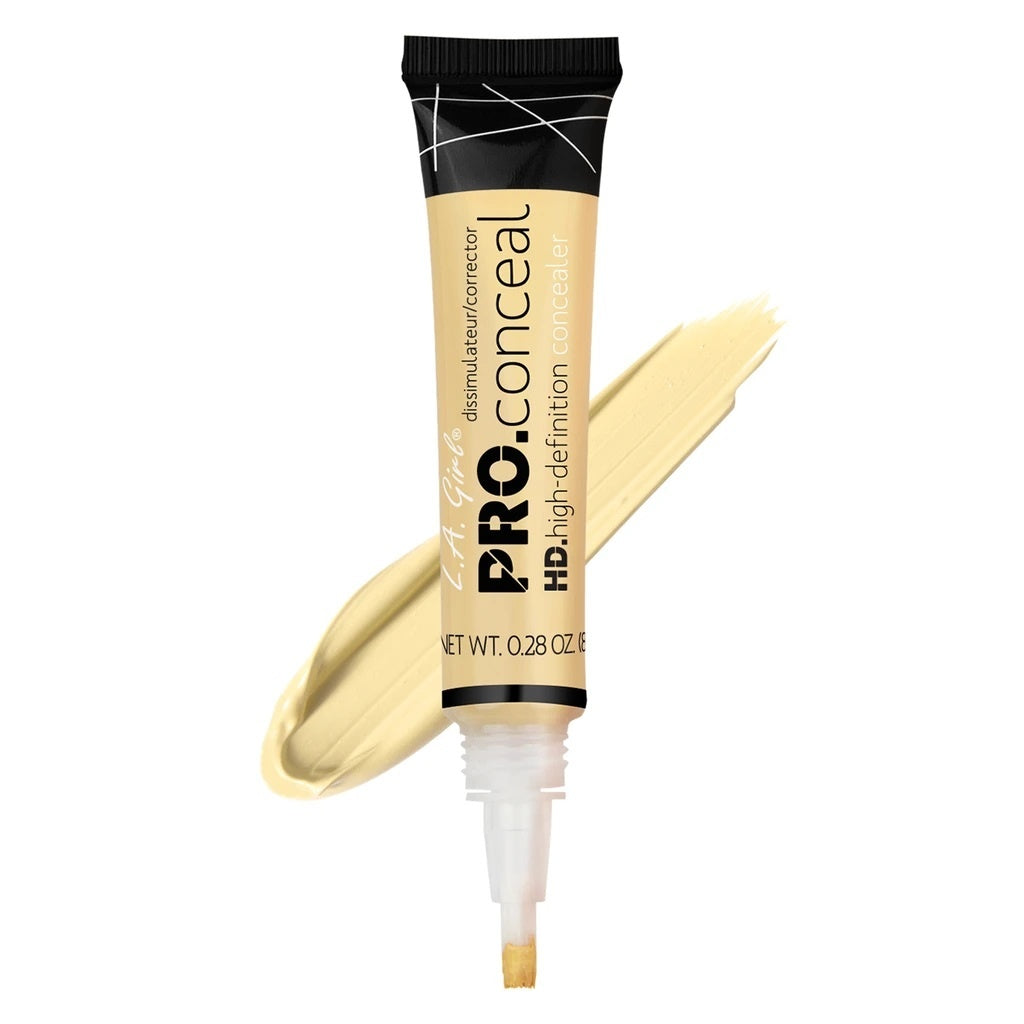 HD Pro Conceal - Light Yellow Corrector L.A. Girl