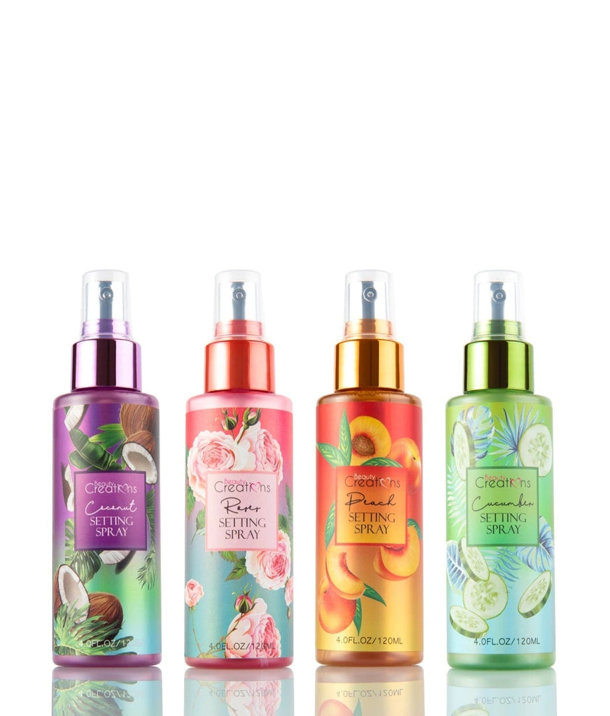 Beauty Creations - Setting Spray Collection Beauty Creations