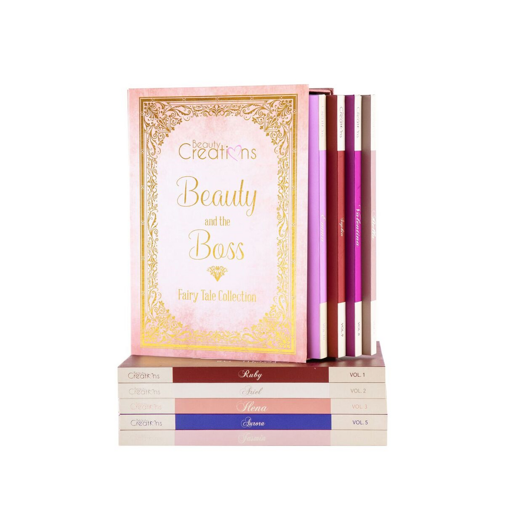 Beauty & the Boss Palette Organizer Beauty Creations