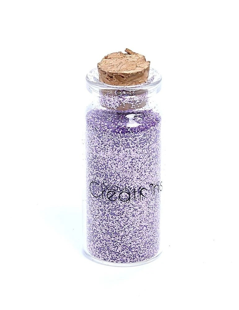 Beauty Creations - Glitter Lavender Love #15 Beauty Creations