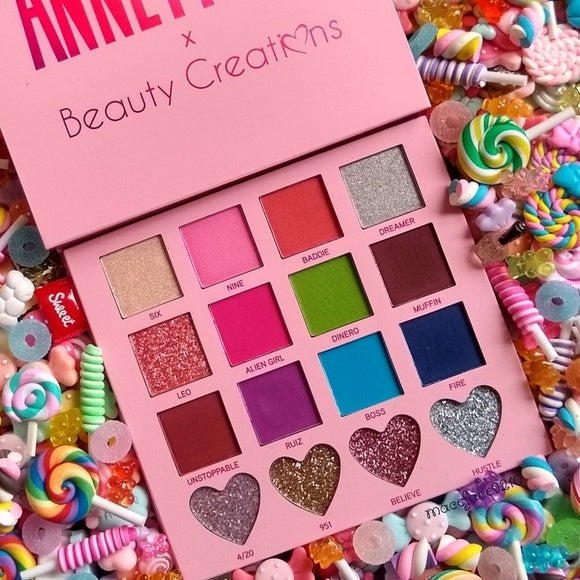 Beauty Creations - Palette Annette 69 Beauty Creations