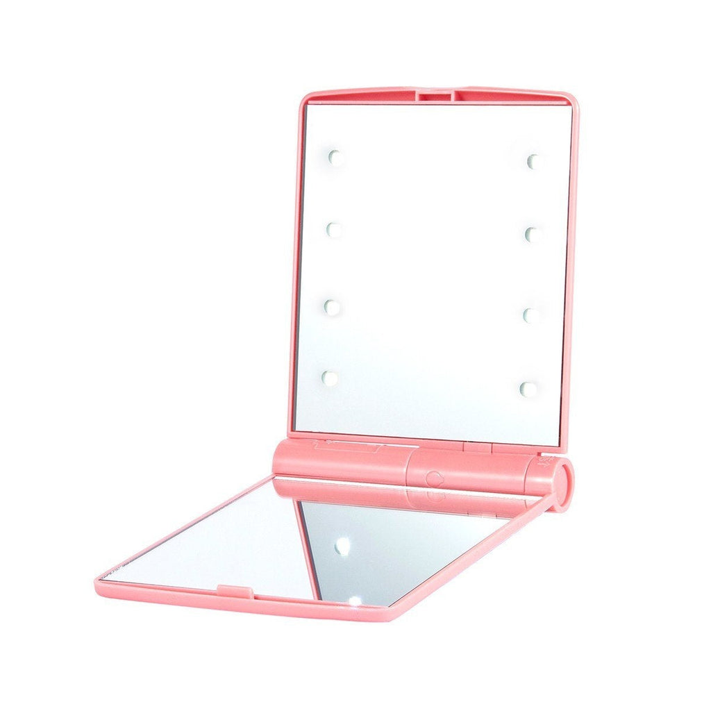 Compact Mirrors - Petit in Pink Lurella