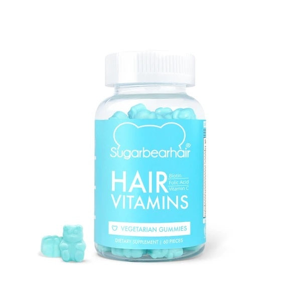 Hair Vitamins| 1 Month Sugarbearhair