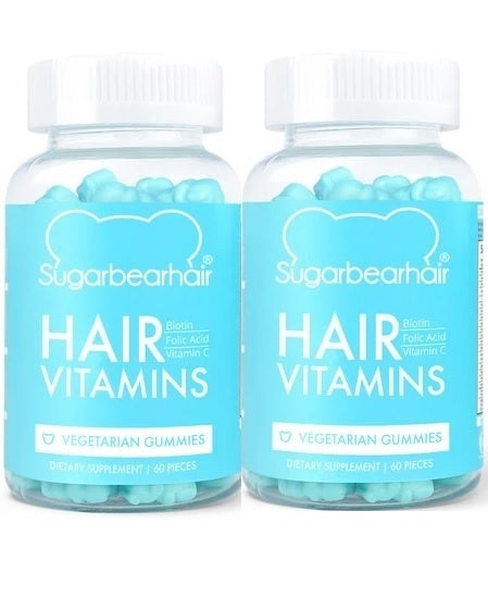 Hair Vitamins| 2 Months Sugarbearhair