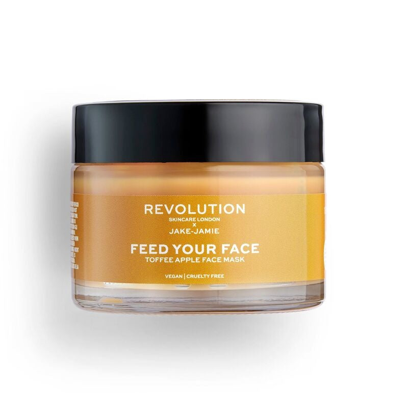 Toffee Apple Face Mask Revolution Skincare