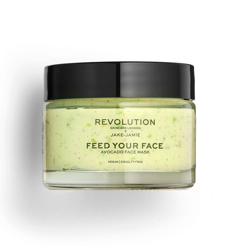 Avocado Face Mask Revolution Skincare