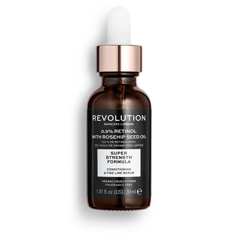 Extra 0.5% Retinol & Rosehip Serum Revolution Skincare