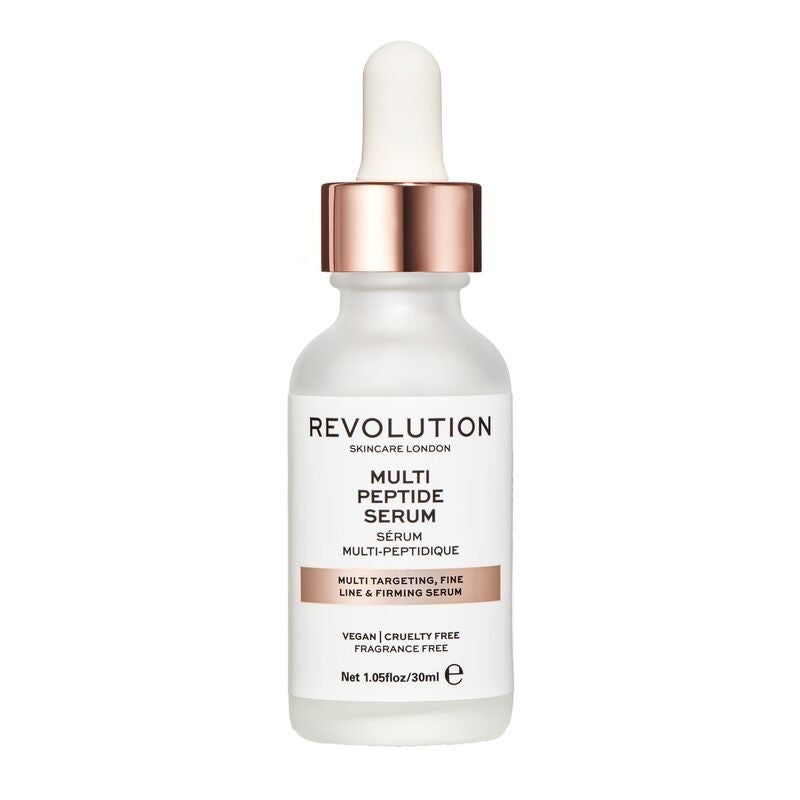 Multi Peptide & Firming Serum Revolution Skincare
