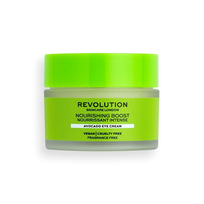 Nourishing Avocado Eye Cream Revolution Skincare