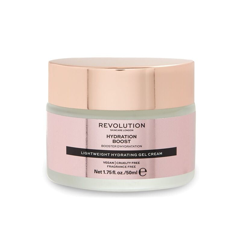 Hydration Boost Cream Revolution Skincare