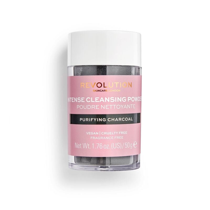 Purifying Charcoal Cleansing Powder Revolution Skincare