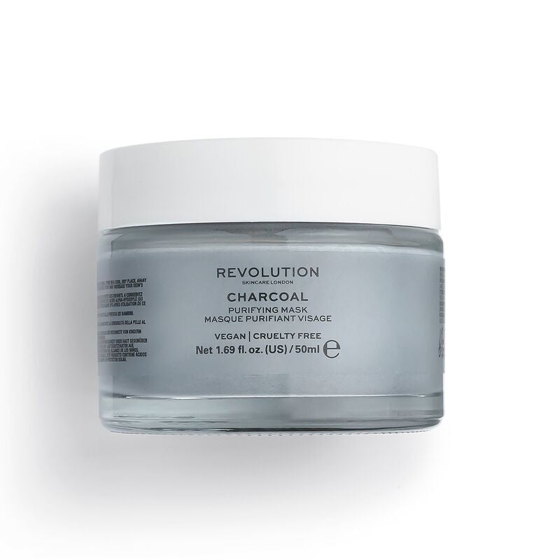 Charcoal Purifying Face Mask Revolution Skincare