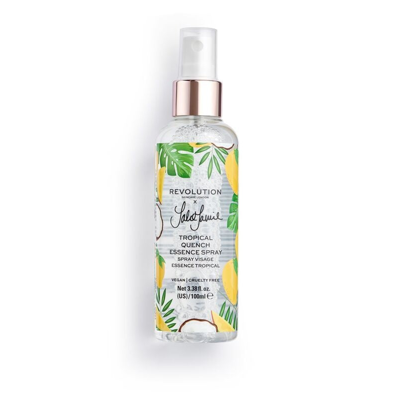 Jamie Tropical Essence Spray Revolution Skincare