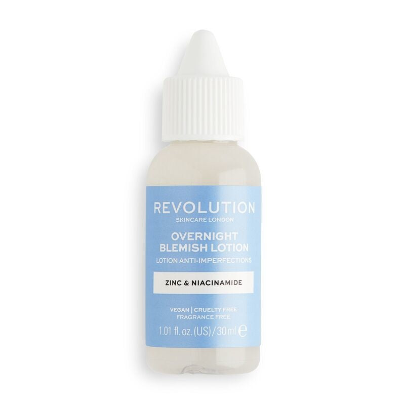 Overnight Blemish Lotion Revolution Skincare