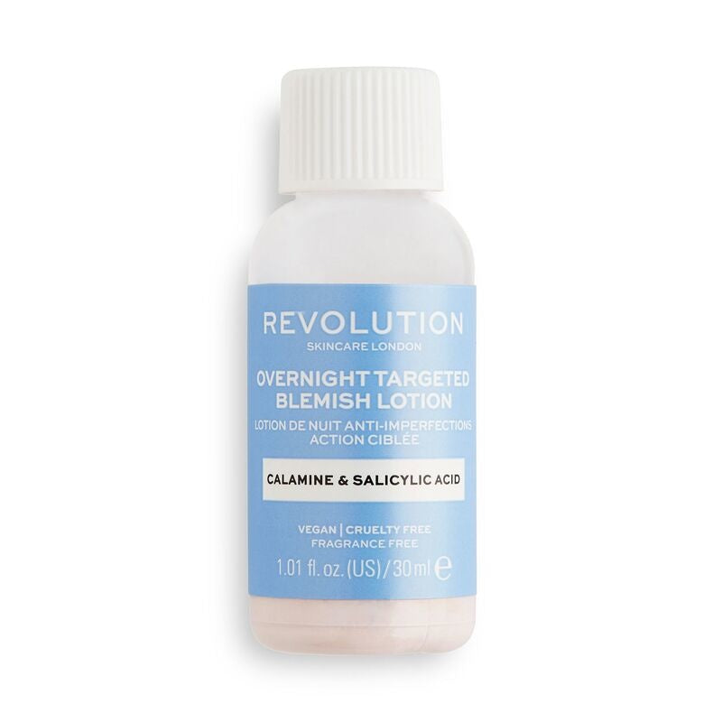 Overnight Targeted Blemish Lotion Revolution Skincare
