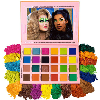 2 Queens in 1 Desert KimChi Chic Beauty