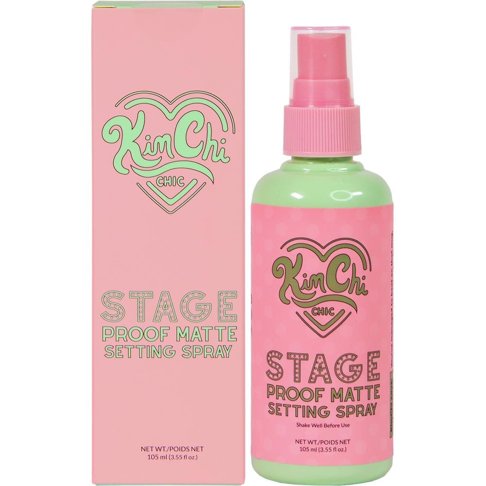 Stage Proof Setting Spray KimChi Chic Beauty