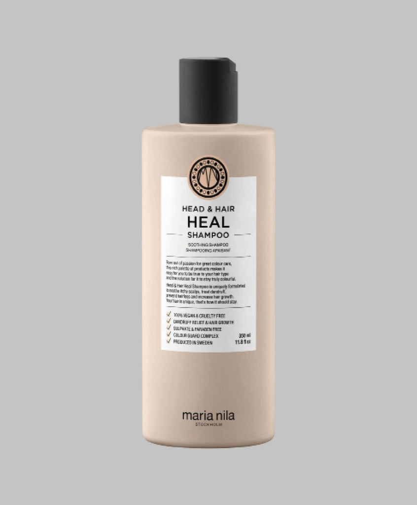 Head & Hair Heal Shampoo 350 ml Maria Nila