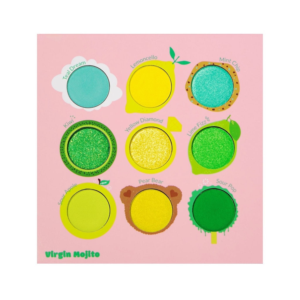 Juicy Nine Virgin Mojito KimChi Chic Beauty