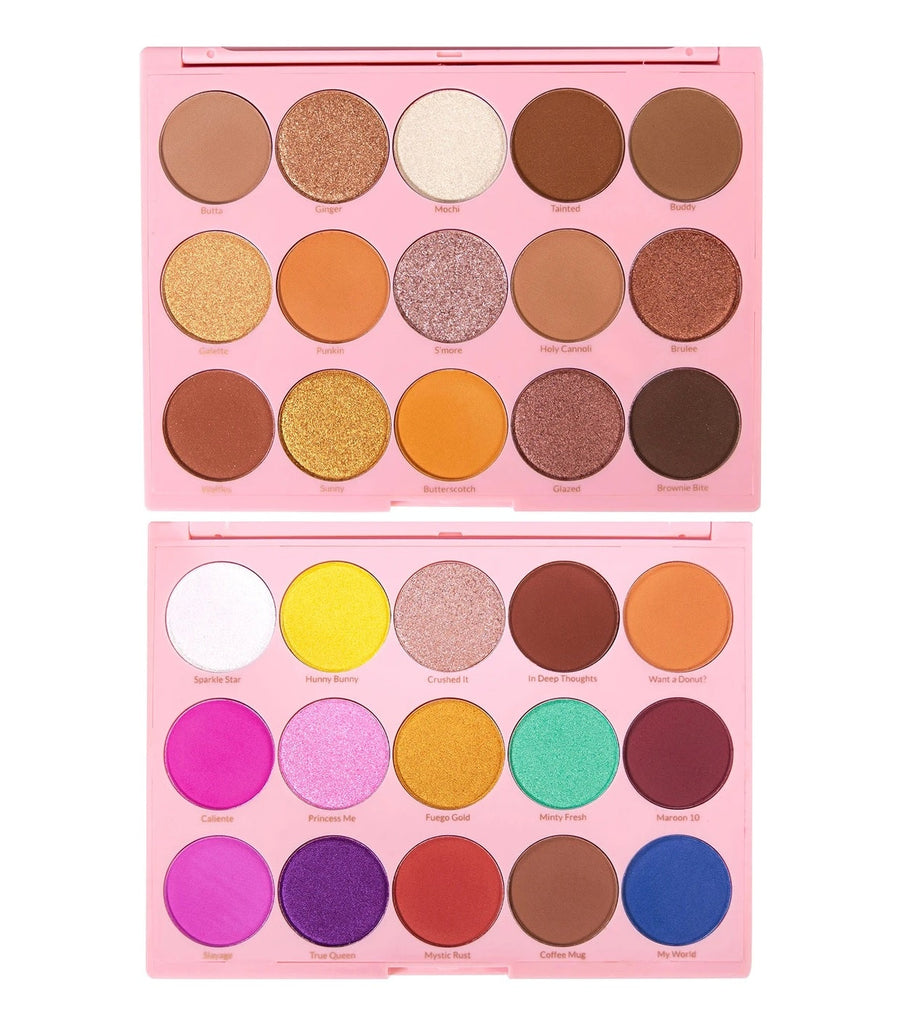 the happy palette bundle KimChi Chic Beauty