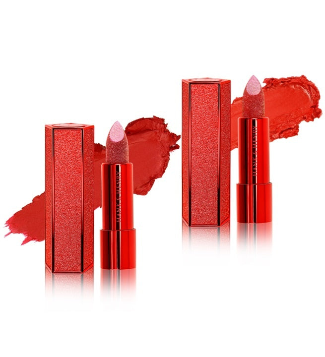 LipLove Lipstick - The Reds Hank & Henry