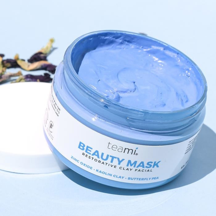 Beauty Mask - Restorative Clay Facial teami