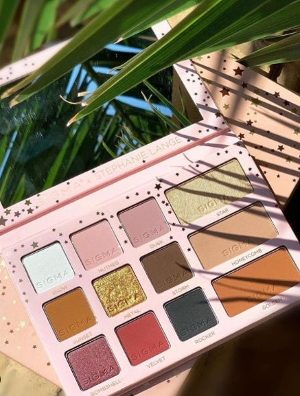 The Essentials Palette Sigma Beauty®