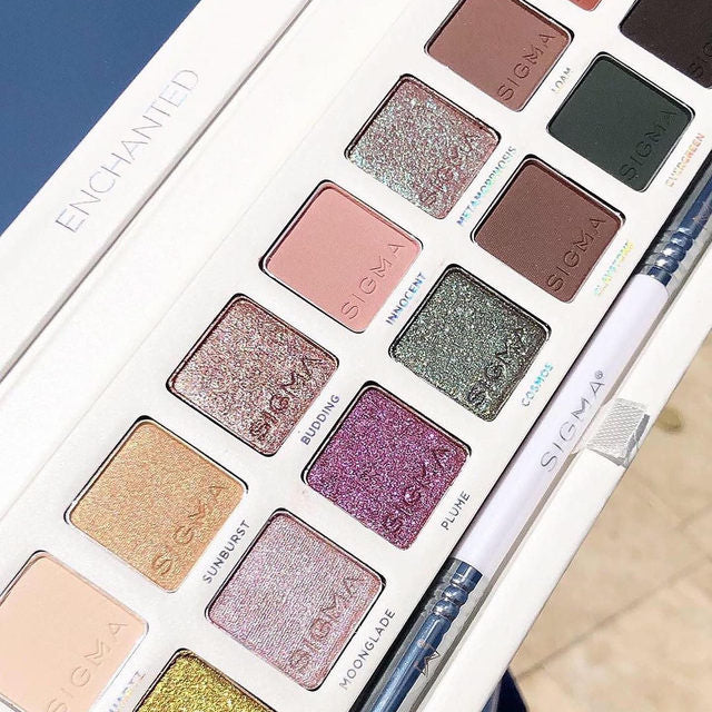 The Enchanted Palette Sigma Beauty®