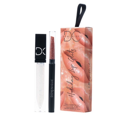 In a Daze Holiday Lip Glitz Dominique Cosmetics