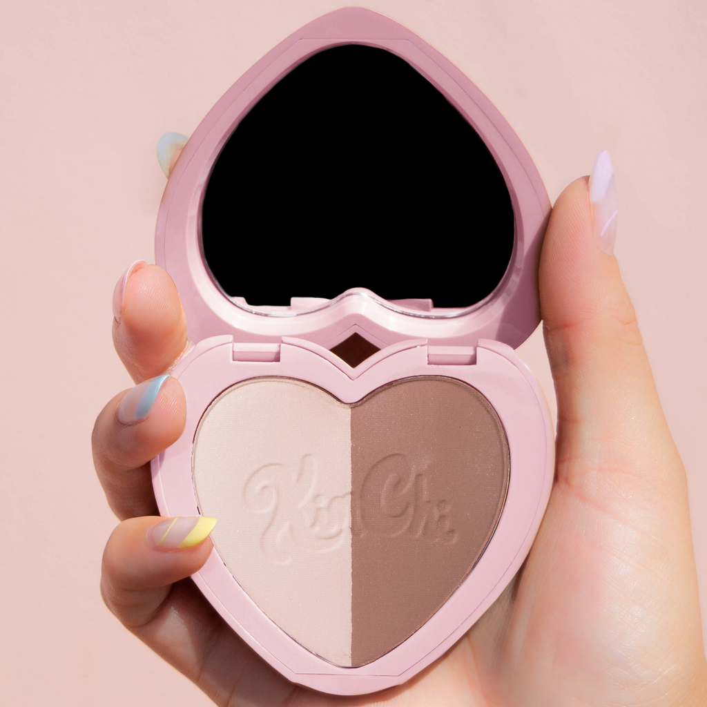 Thailor Collection - Contour Tawny 01 KimChi Chic Beauty