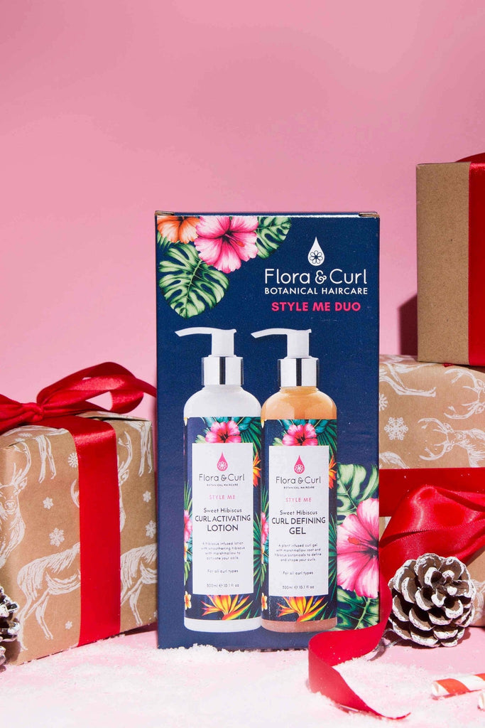 Flora & Curl - Style Me Duo Gift Set Flora & Curl