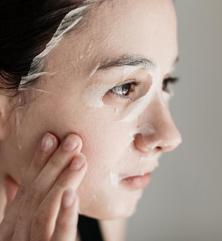 Acne Treatment Facial Sheet Masks grace & stella