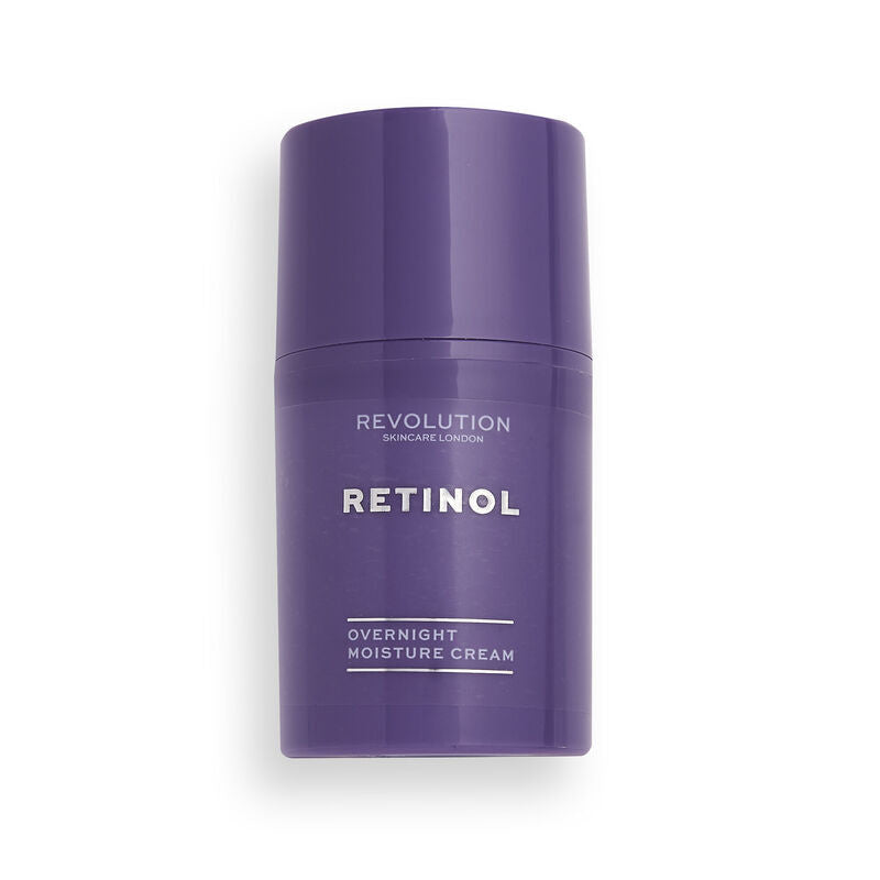 Retinol Overnight Cream Revolution Skincare