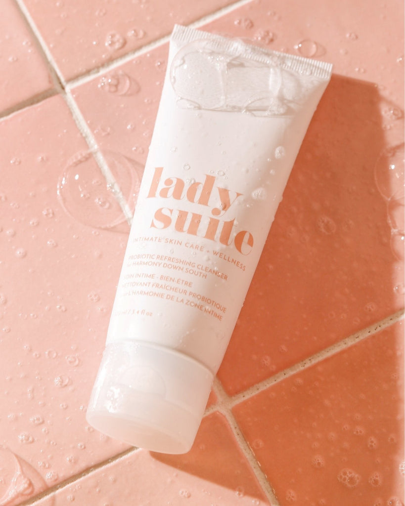 Probiotic Refreshing Cleanser Lady Suite