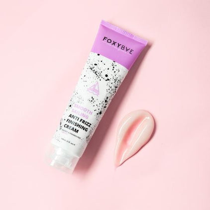 Smooth Sailing Anti Frizz Finishing Cream FOXYBAE