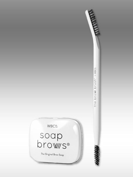 Brow Brush & Soap Duo Westbarn Co.