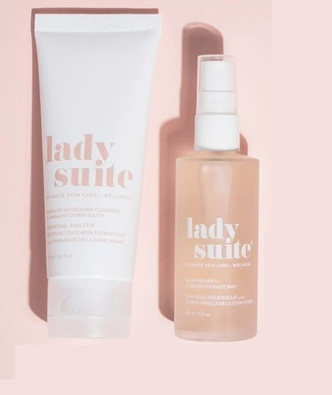 Intimate skin Duo Lady Suite